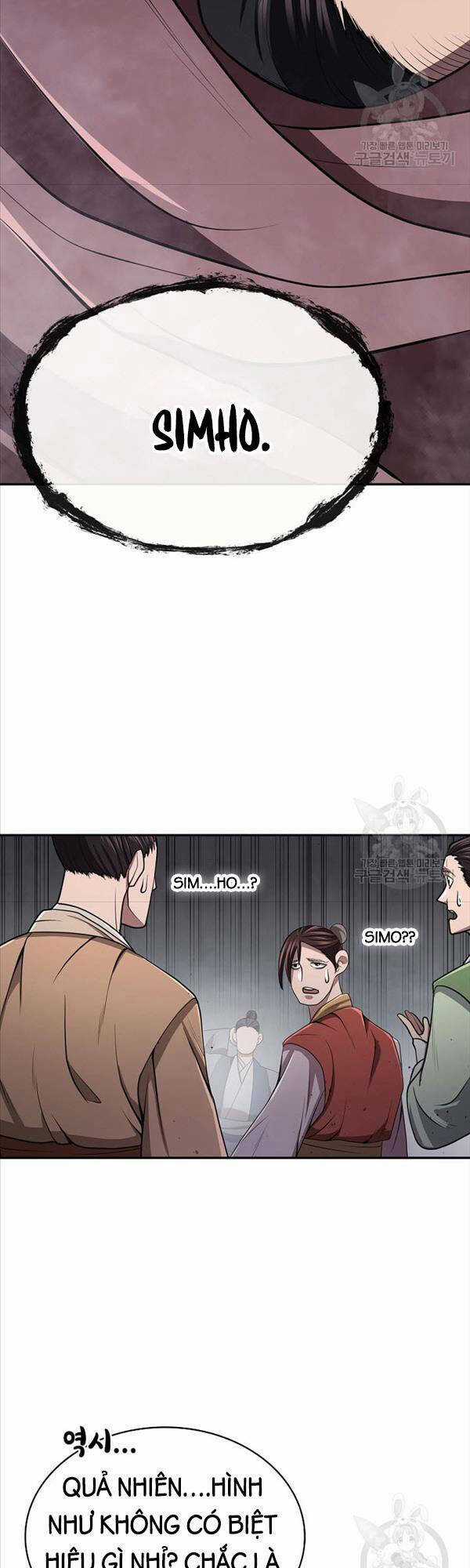 Kiếm Ma Đạo Chapter 19 trang 4