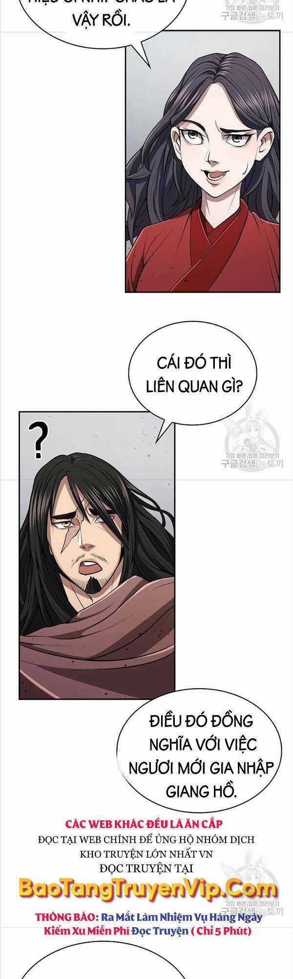 Kiếm Ma Đạo Chapter 19 trang 5