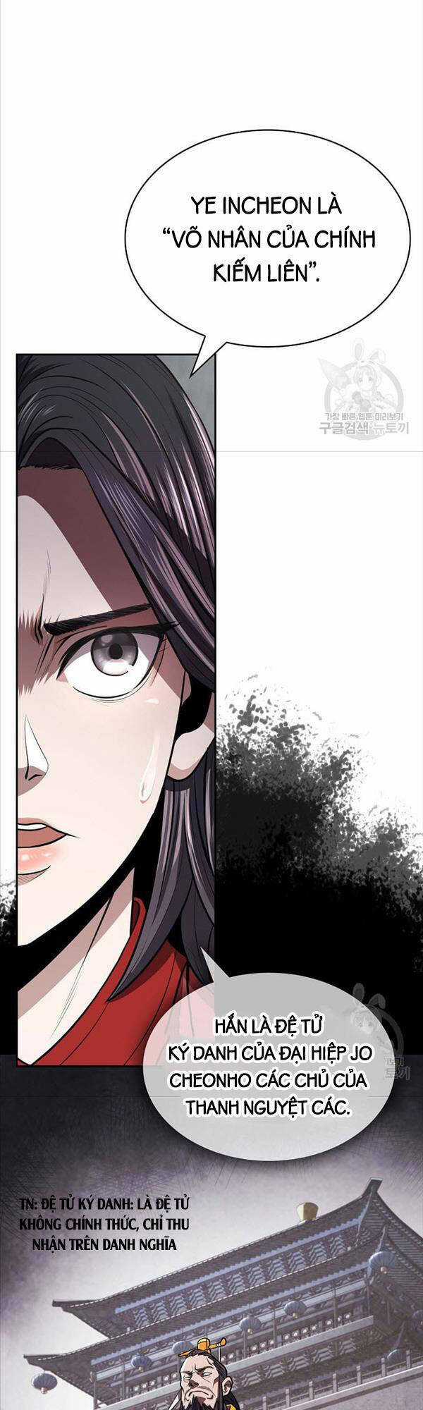 Kiếm Ma Đạo Chapter 19 trang 7