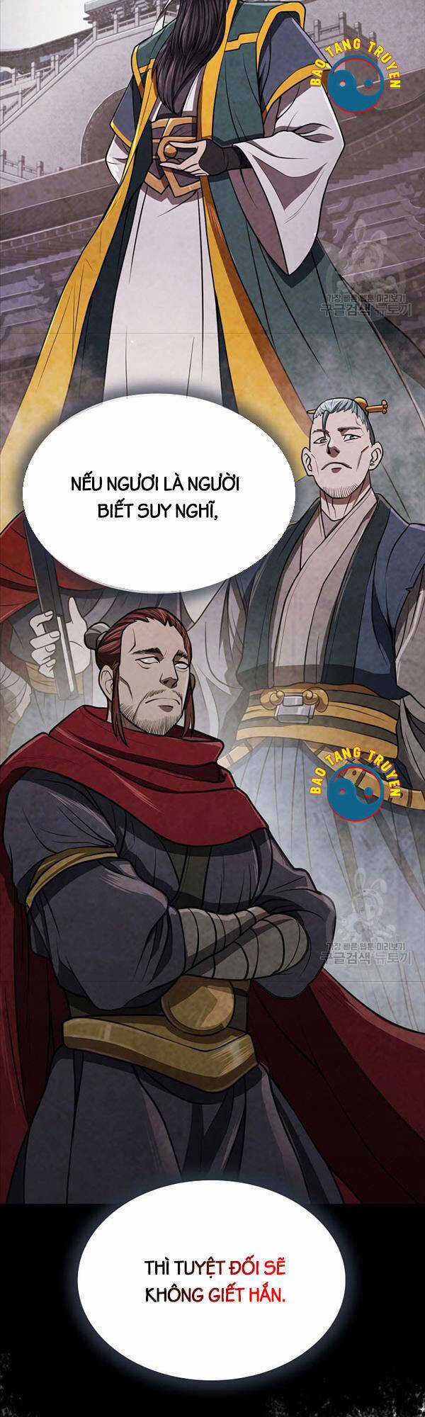 Kiếm Ma Đạo Chapter 19 trang 8