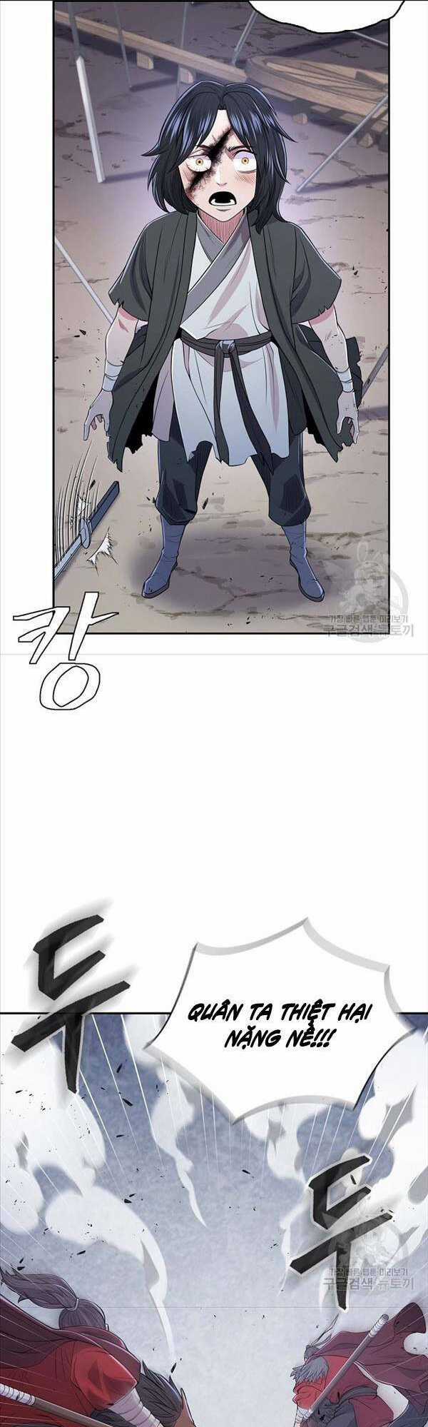 Kiếm Ma Đạo Chapter 2 trang 15