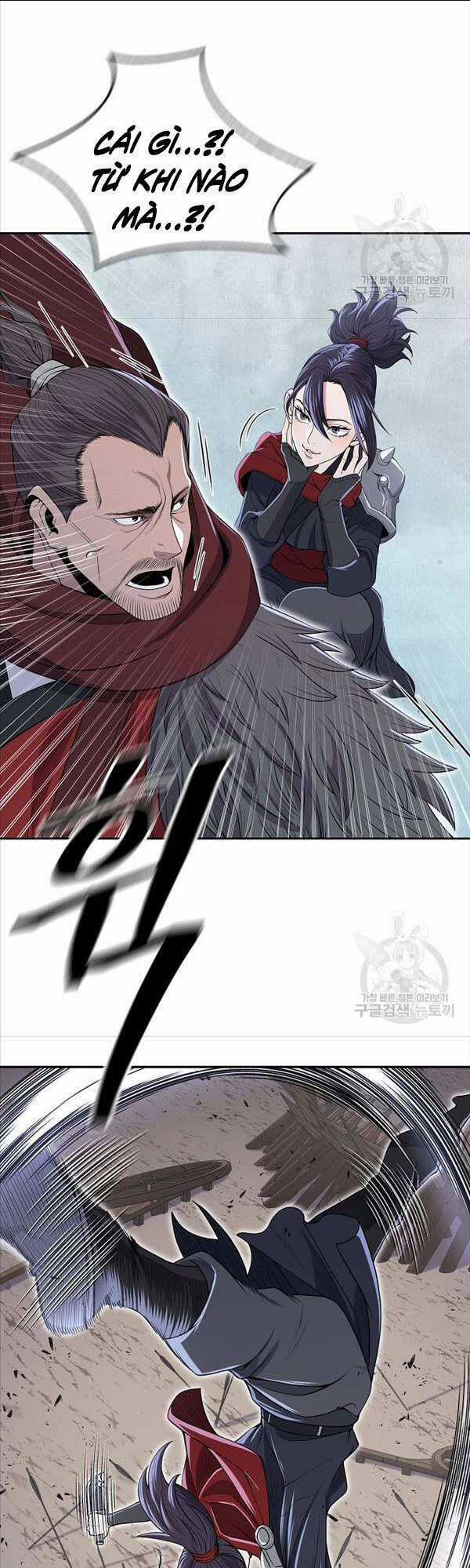 Kiếm Ma Đạo Chapter 2 trang 18