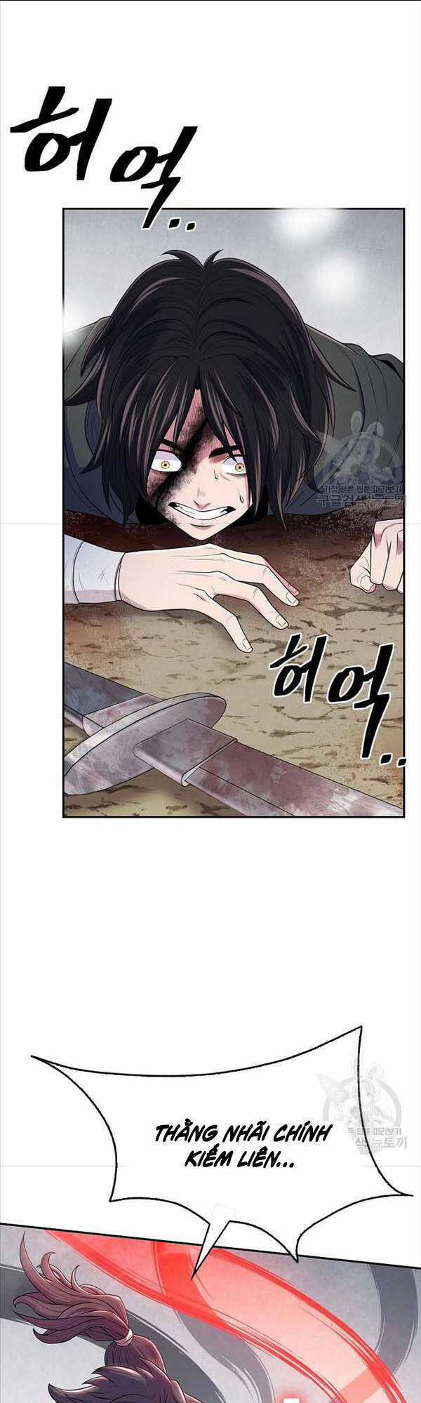 Kiếm Ma Đạo Chapter 2 trang 2