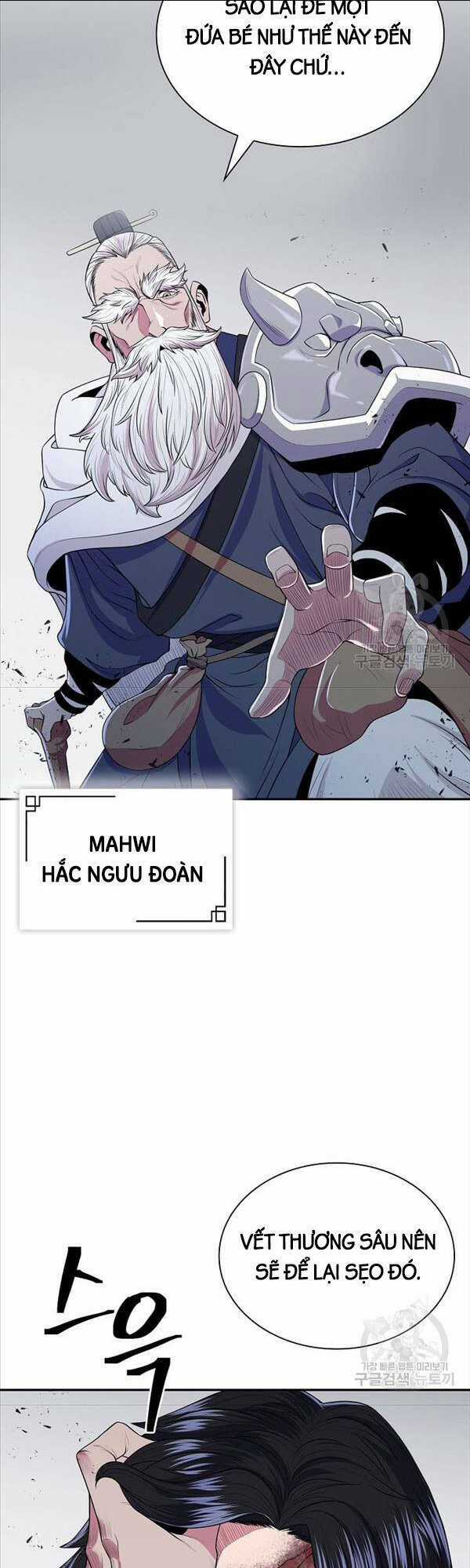 Kiếm Ma Đạo Chapter 2 trang 26