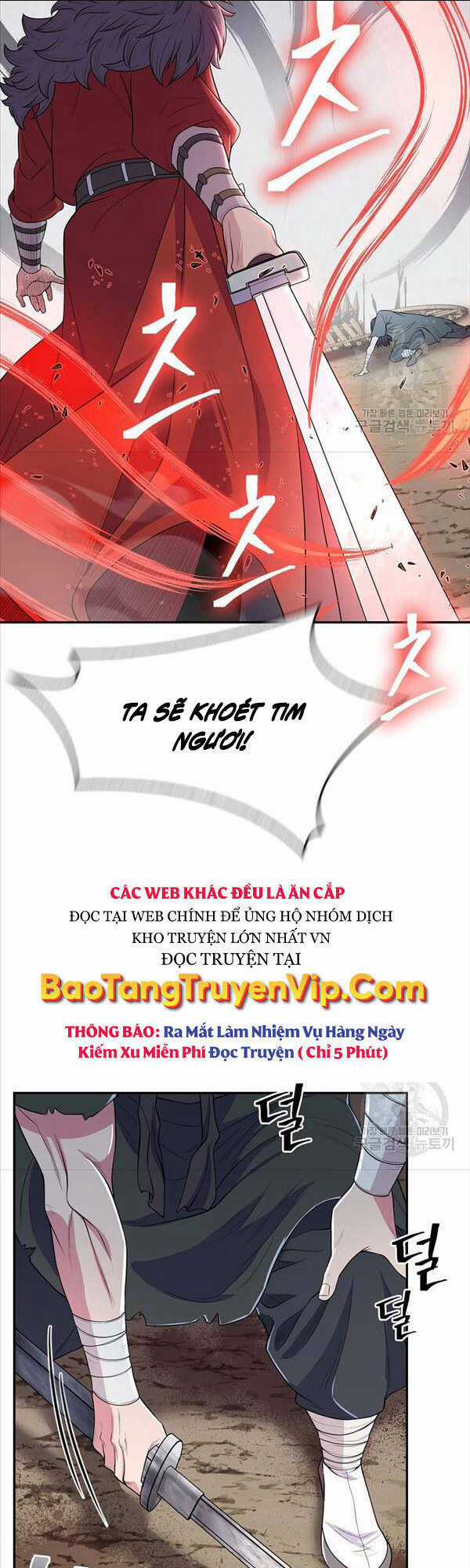 Kiếm Ma Đạo Chapter 2 trang 3