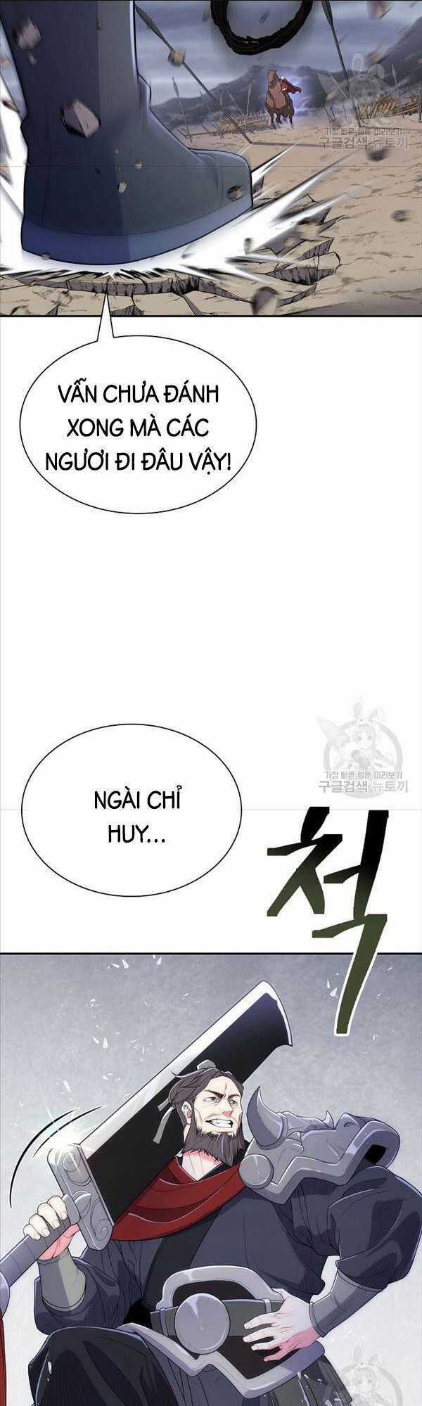 Kiếm Ma Đạo Chapter 2 trang 33