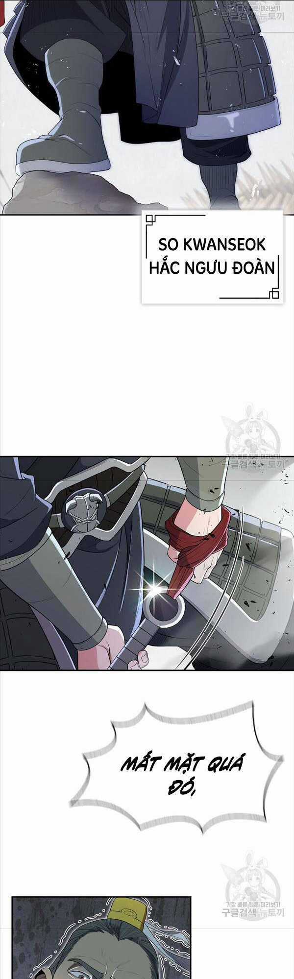 Kiếm Ma Đạo Chapter 2 trang 34