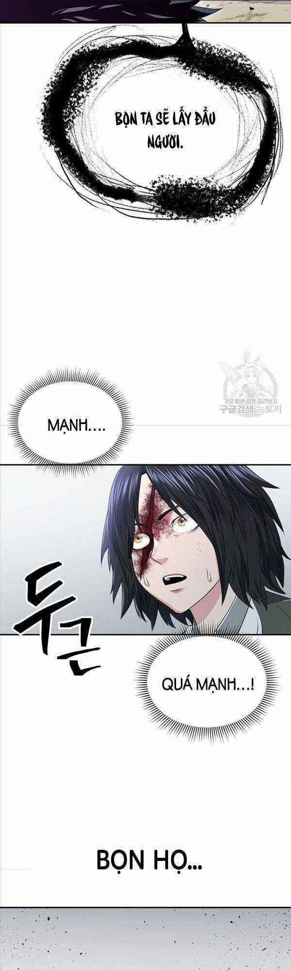 Kiếm Ma Đạo Chapter 2 trang 40