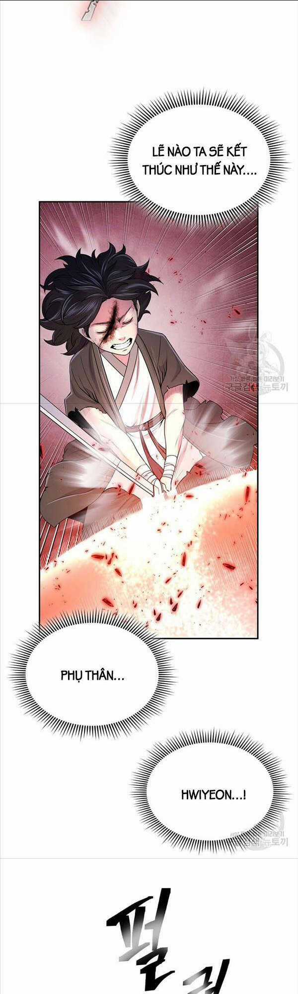 Kiếm Ma Đạo Chapter 2 trang 7