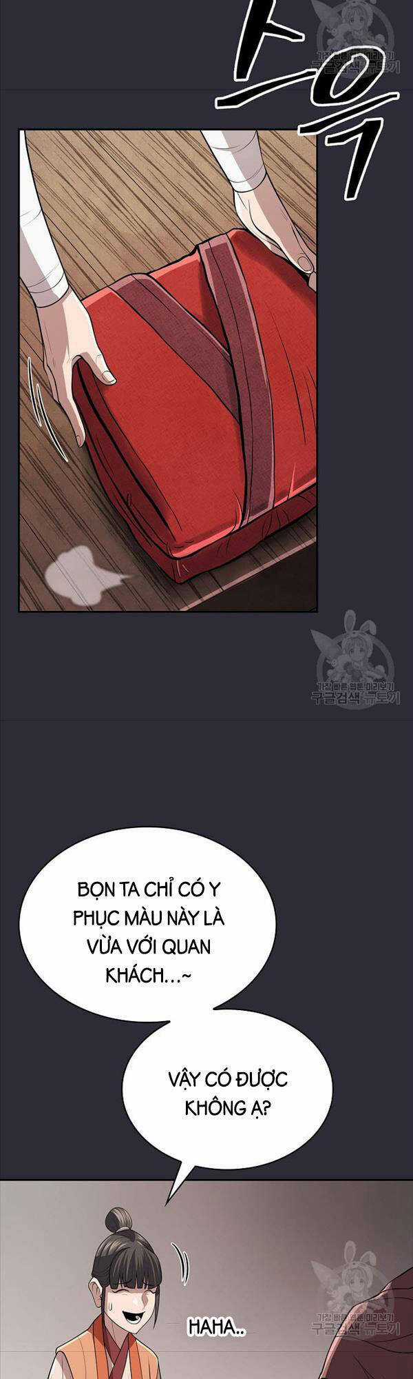 Kiếm Ma Đạo Chapter 20 trang 10