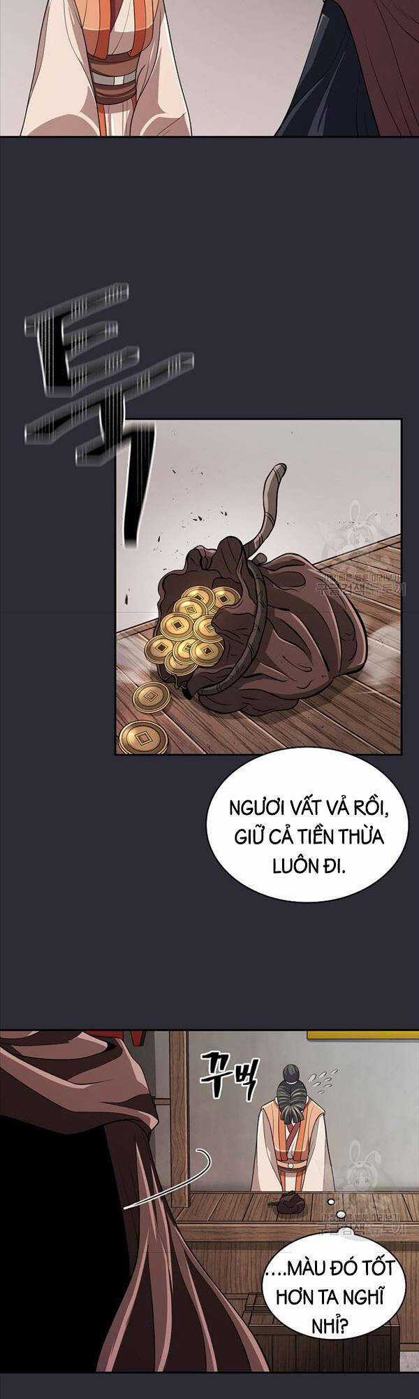 Kiếm Ma Đạo Chapter 20 trang 11