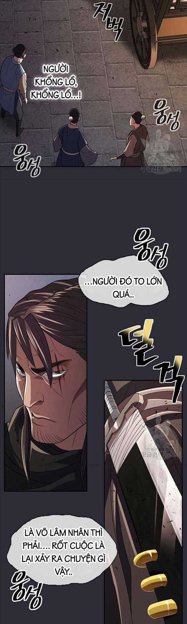 Kiếm Ma Đạo Chapter 20 trang 16