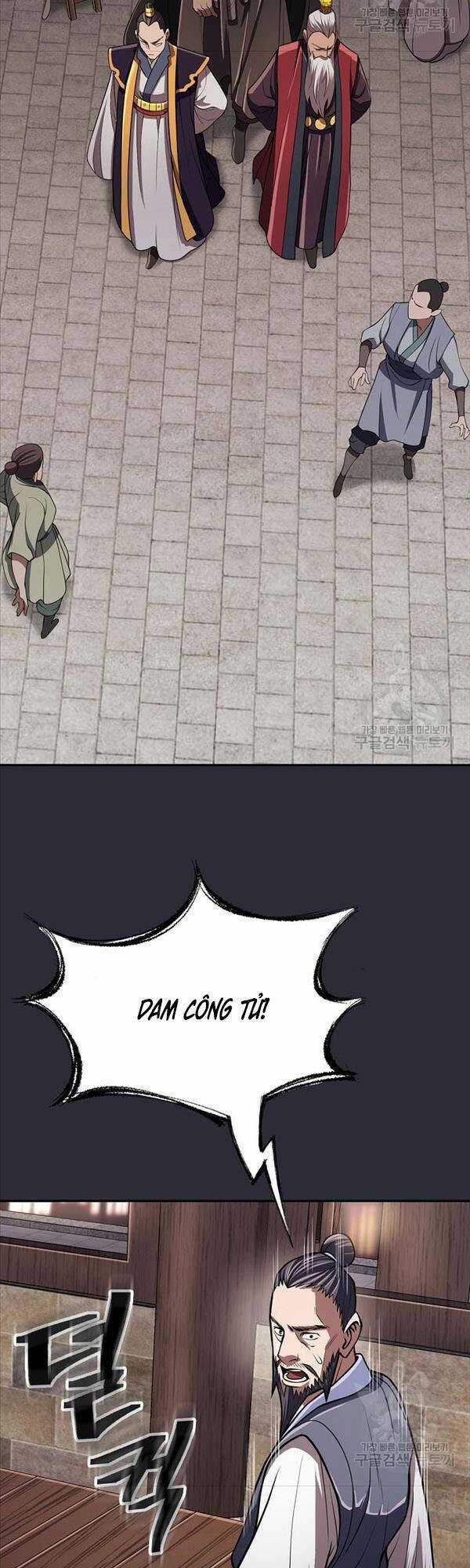 Kiếm Ma Đạo Chapter 20 trang 19