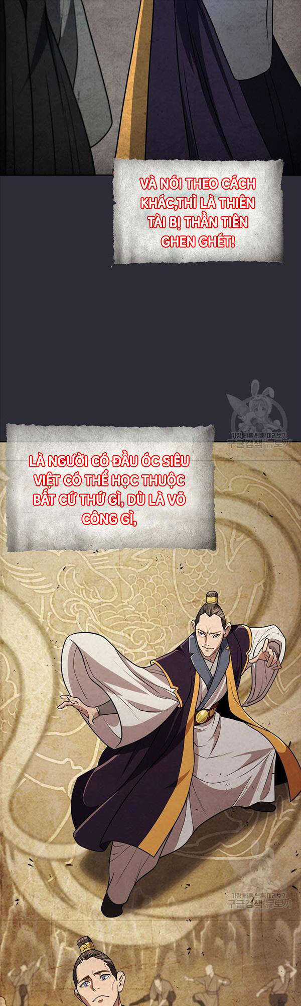 Kiếm Ma Đạo Chapter 20 trang 28