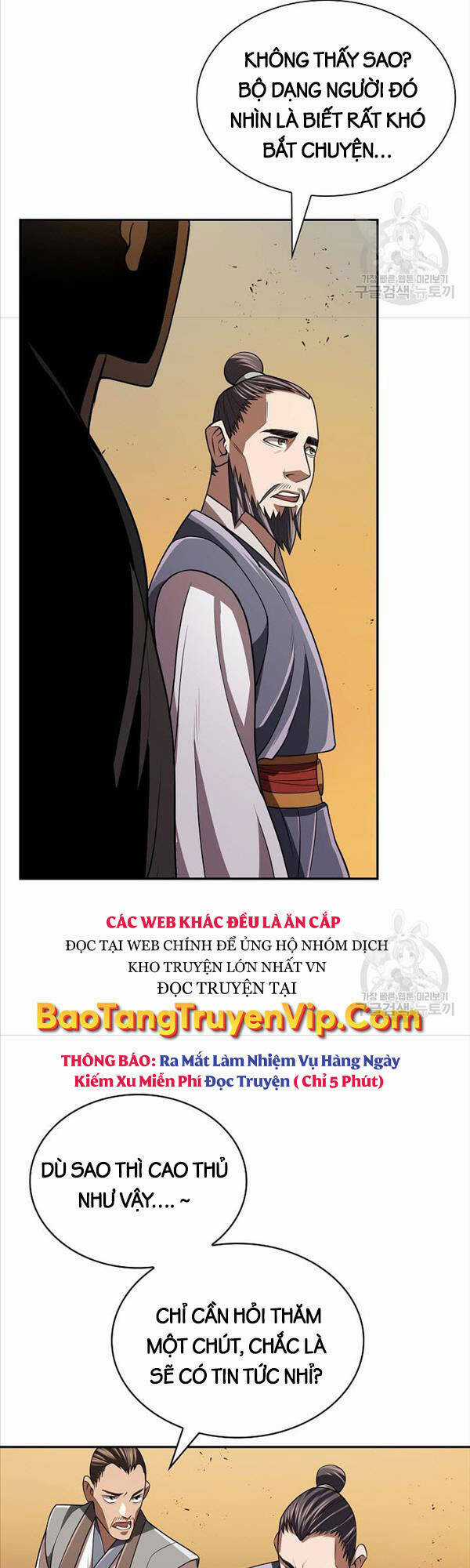 Kiếm Ma Đạo Chapter 20 trang 3