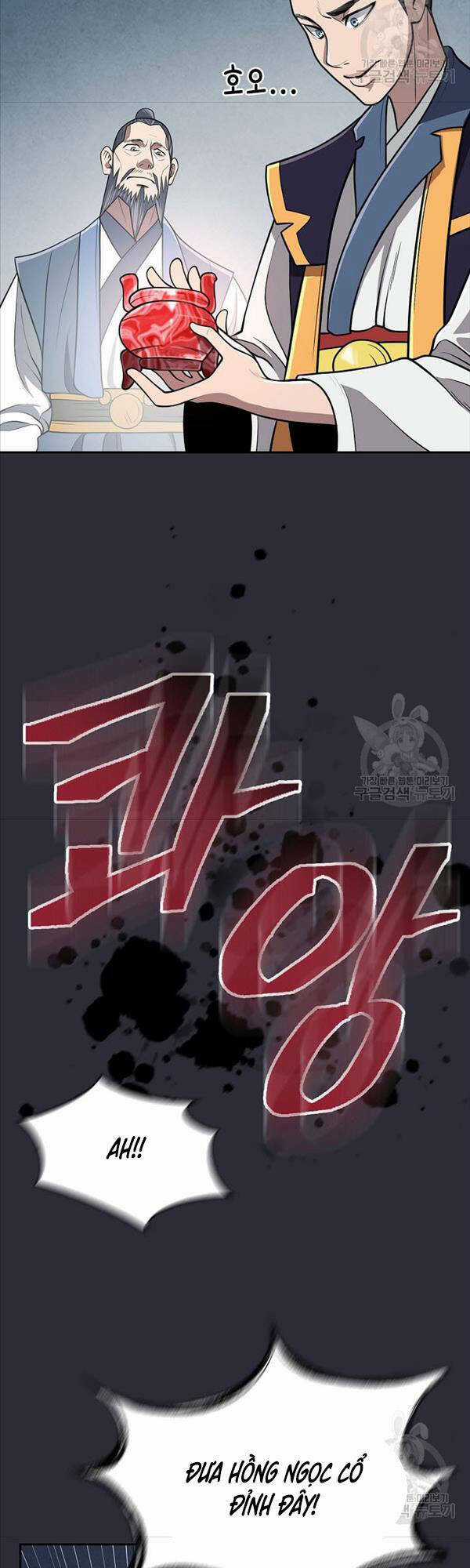 Kiếm Ma Đạo Chapter 20 trang 38