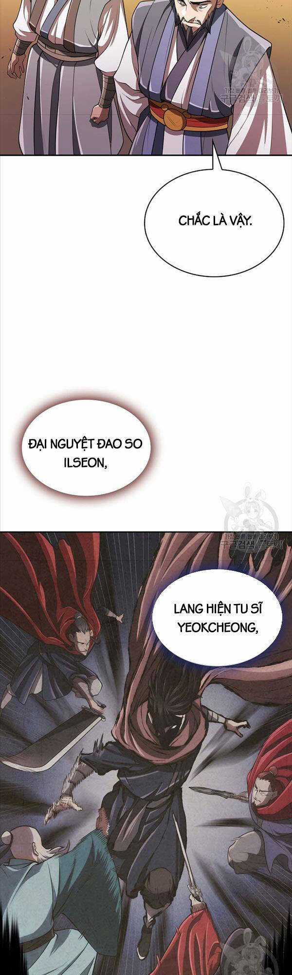 Kiếm Ma Đạo Chapter 20 trang 4