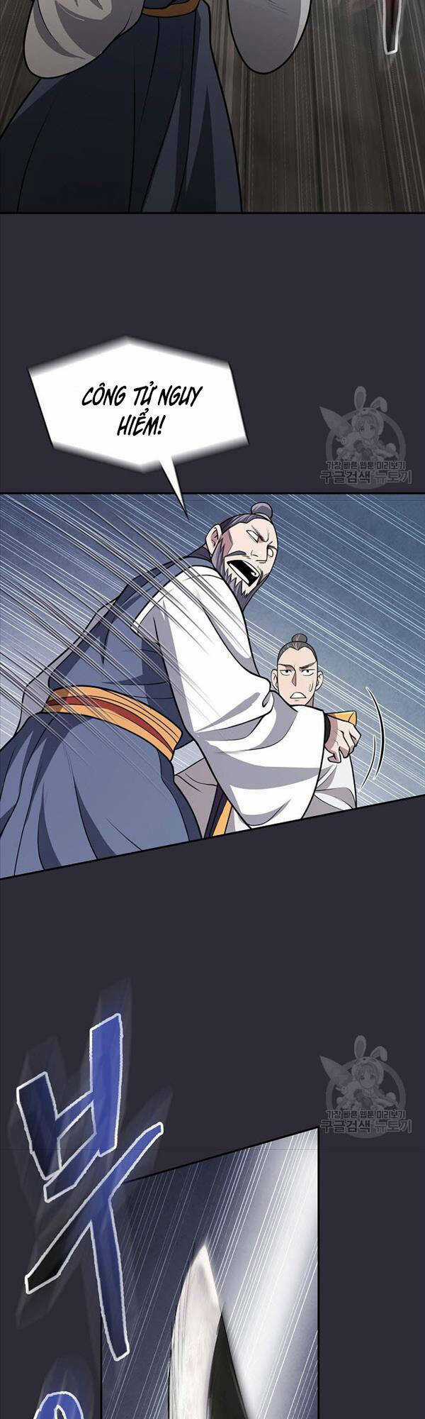 Kiếm Ma Đạo Chapter 20 trang 40