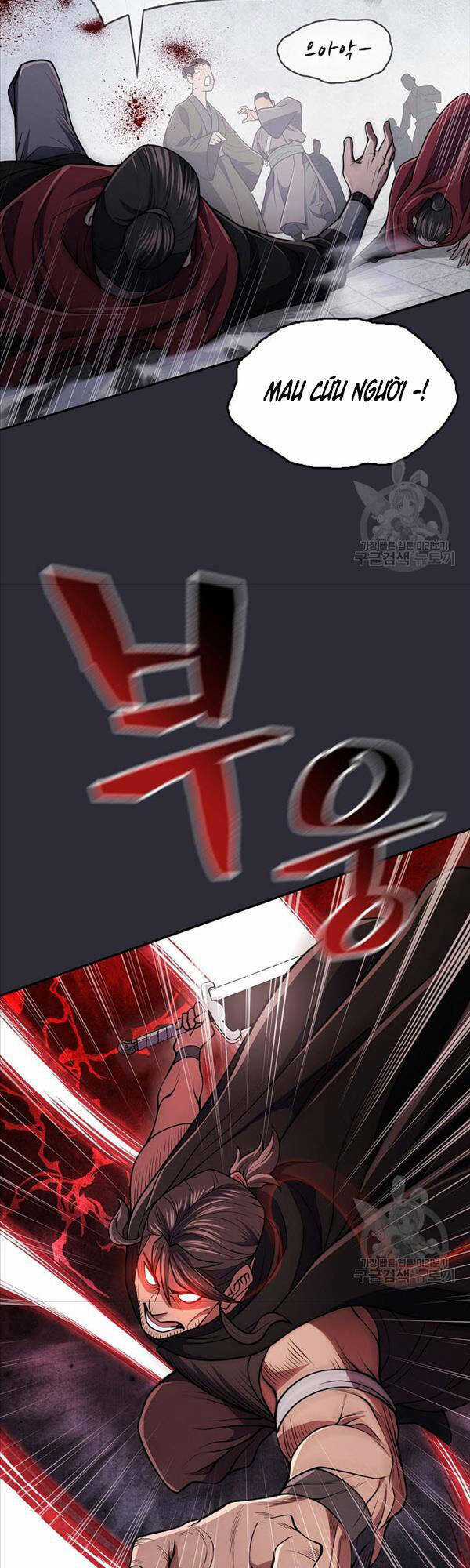 Kiếm Ma Đạo Chapter 20 trang 43