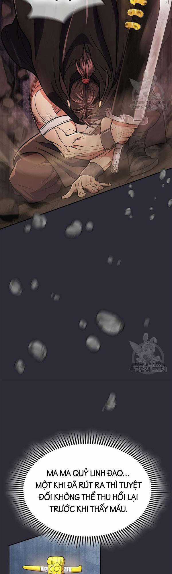 Kiếm Ma Đạo Chapter 20 trang 45