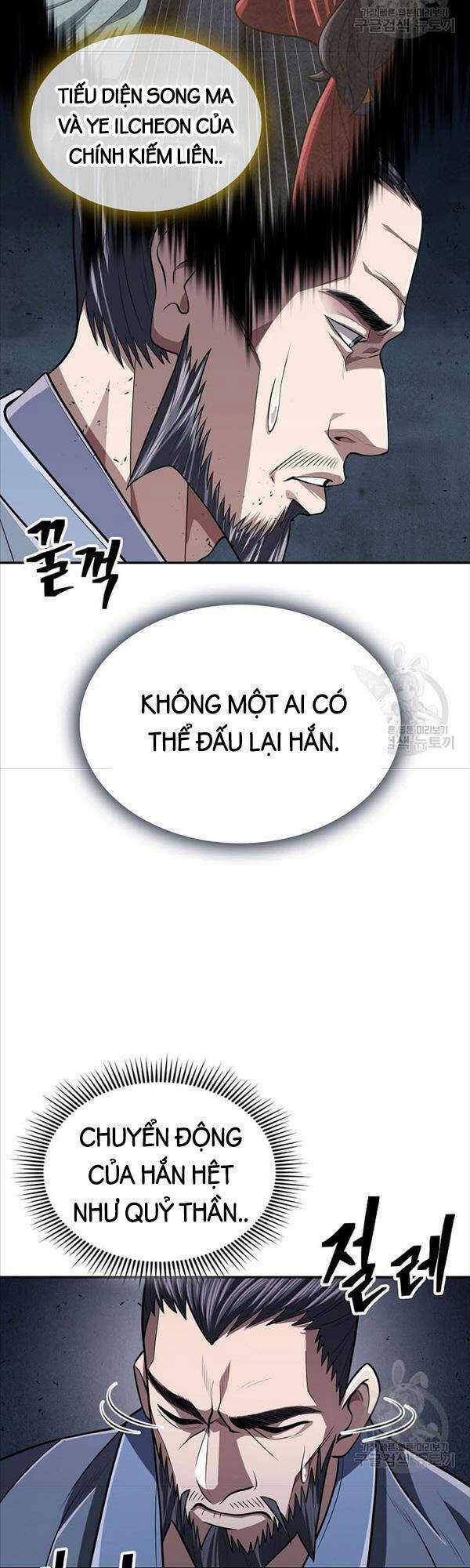 Kiếm Ma Đạo Chapter 20 trang 5