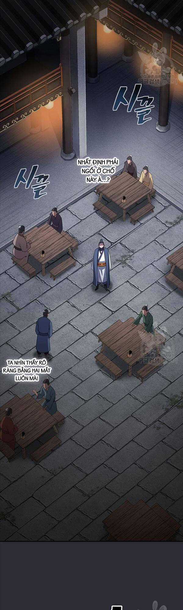 Kiếm Ma Đạo Chapter 20 trang 9