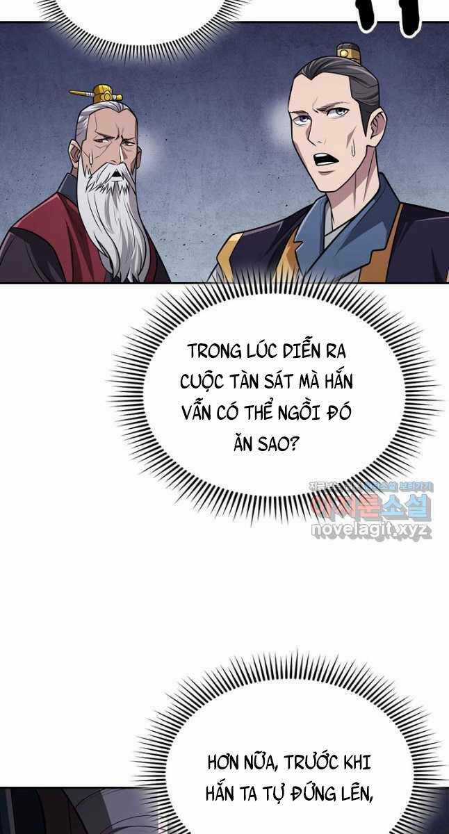 Kiếm Ma Đạo Chapter 21 trang 16