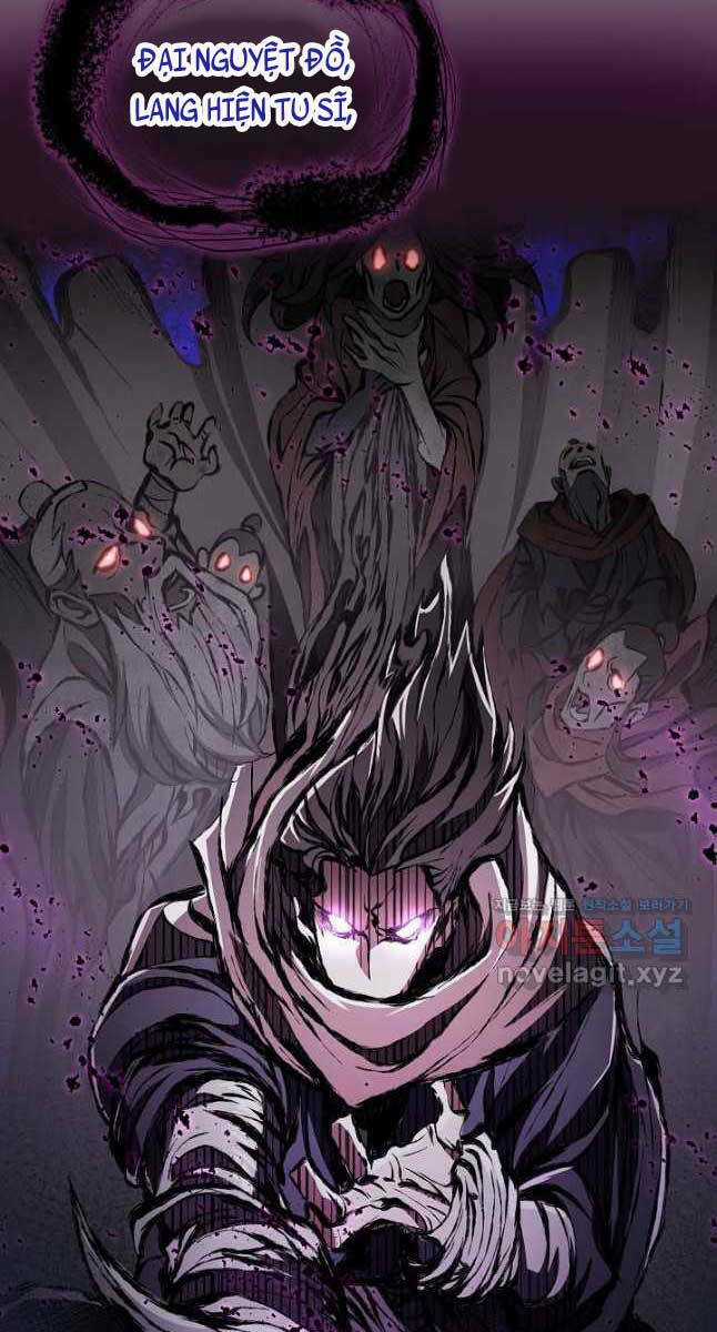 Kiếm Ma Đạo Chapter 21 trang 21