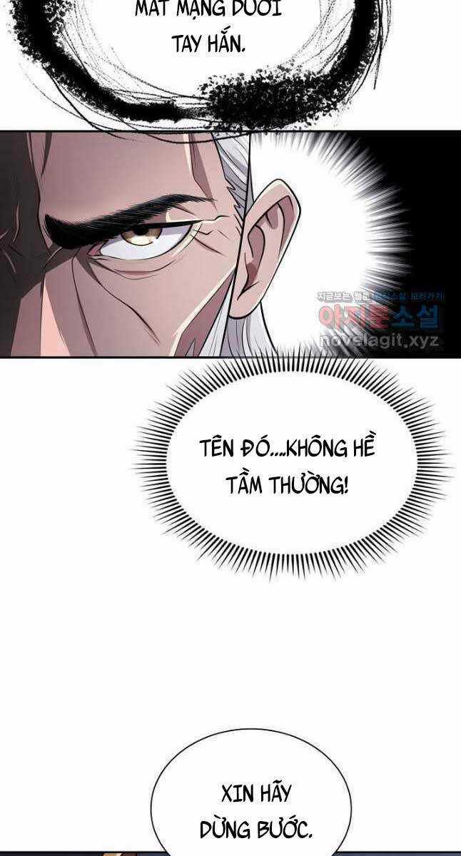 Kiếm Ma Đạo Chapter 21 trang 23