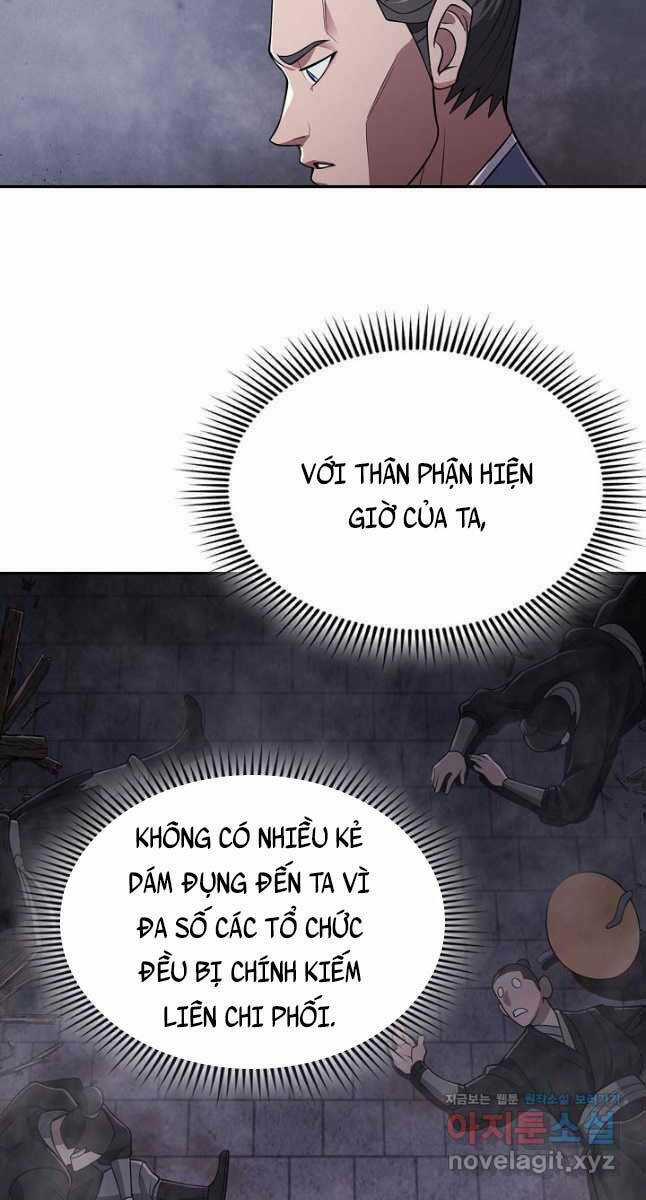 Kiếm Ma Đạo Chapter 21 trang 4