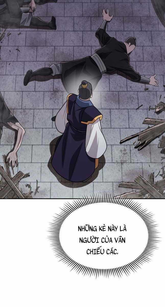 Kiếm Ma Đạo Chapter 21 trang 5