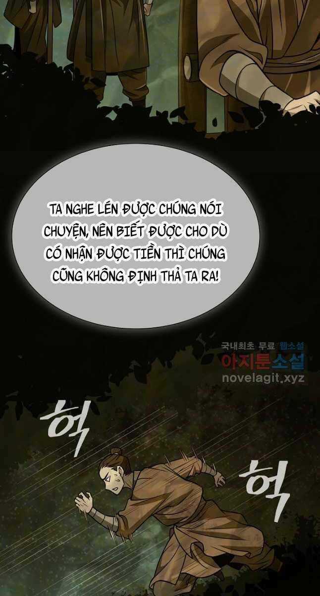 Kiếm Ma Đạo Chapter 22 trang 30