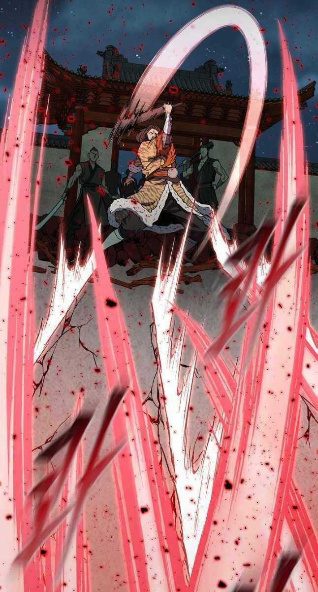 Kiếm Ma Đạo Chapter 23 trang 17