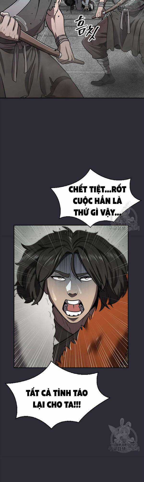 Kiếm Ma Đạo Chapter 24 trang 19