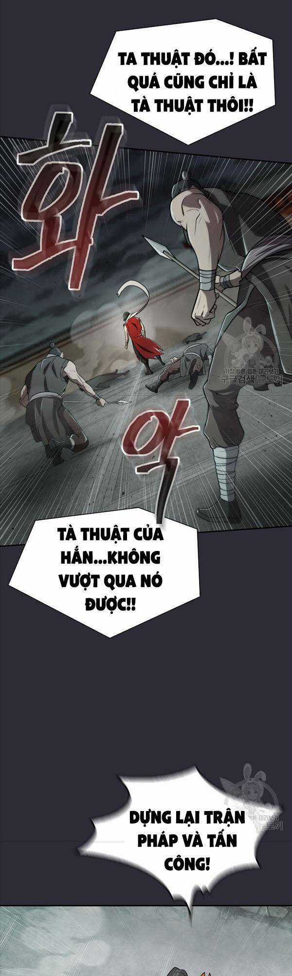 Kiếm Ma Đạo Chapter 24 trang 20