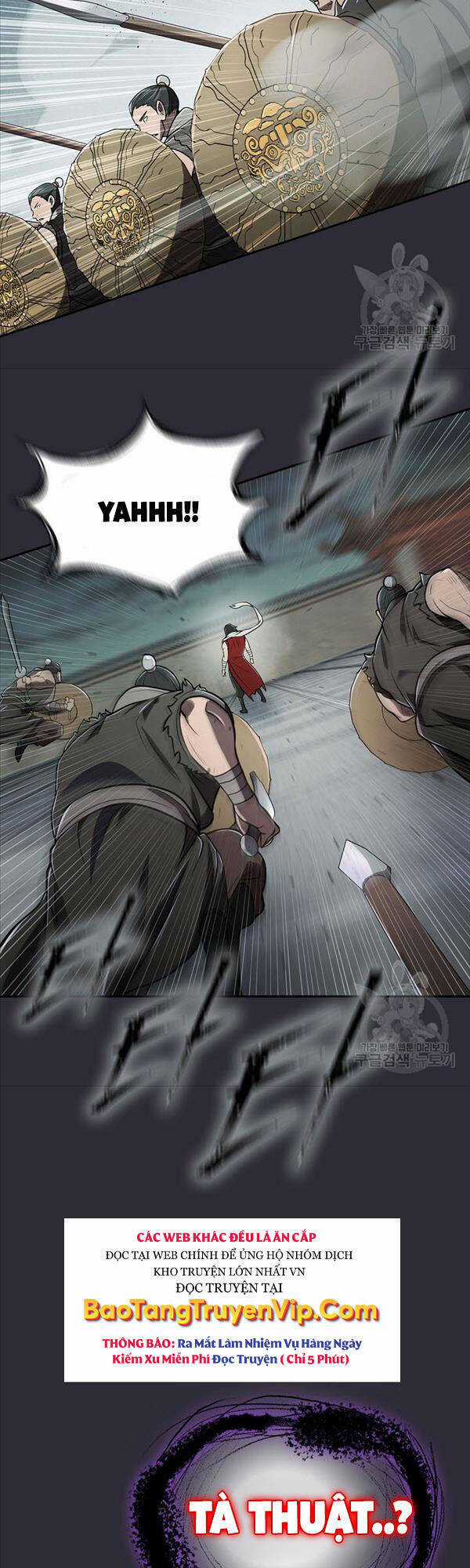 Kiếm Ma Đạo Chapter 24 trang 22