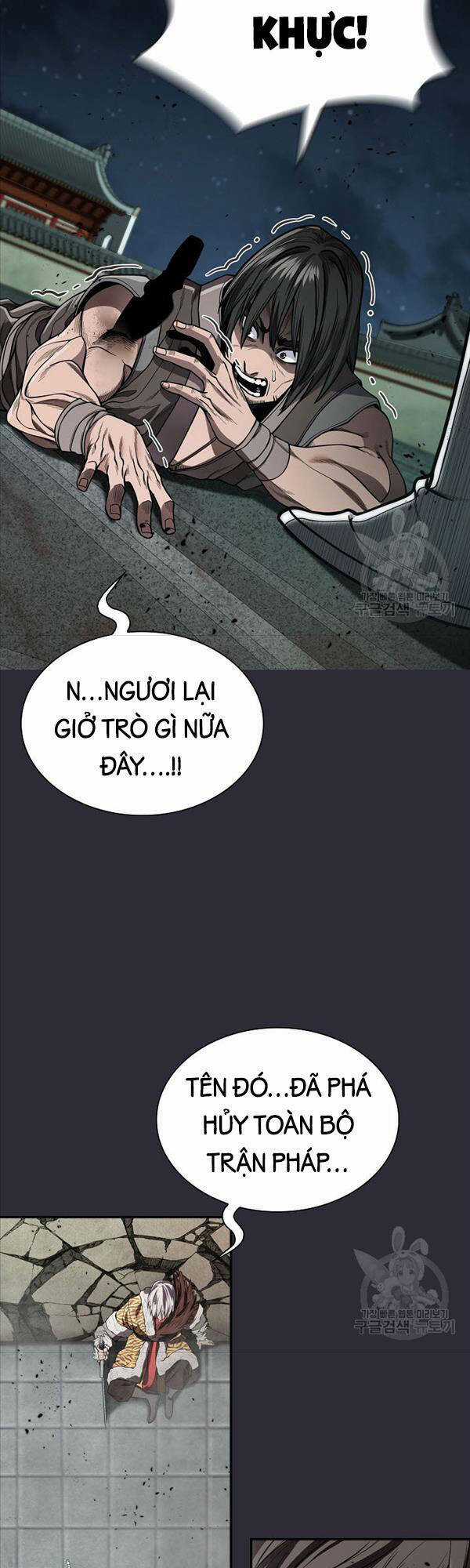 Kiếm Ma Đạo Chapter 24 trang 6