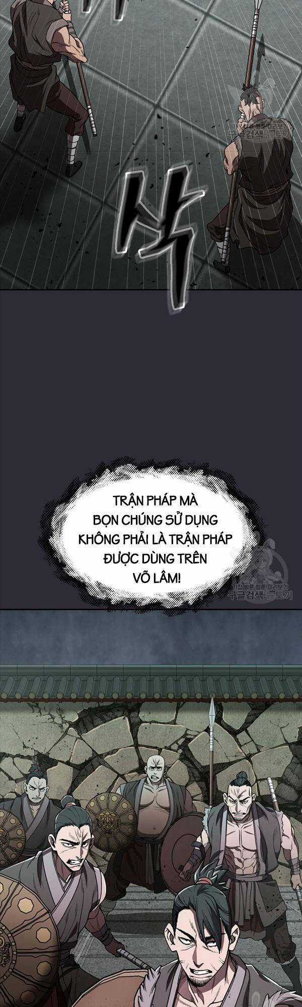 Kiếm Ma Đạo Chapter 24 trang 9