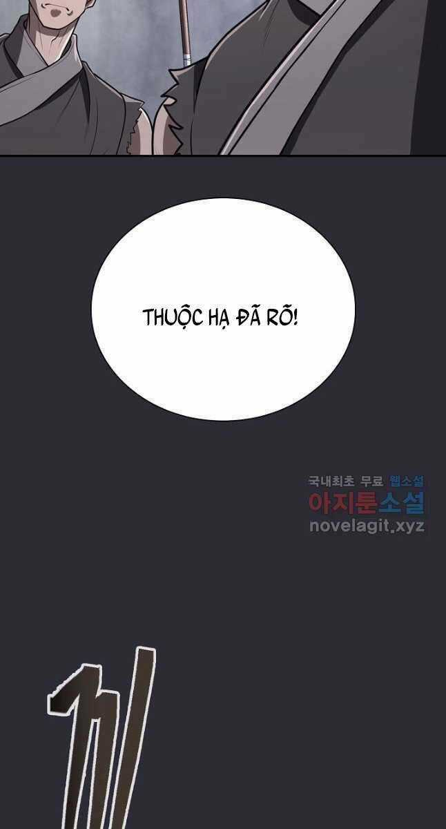 Kiếm Ma Đạo Chapter 26 trang 11