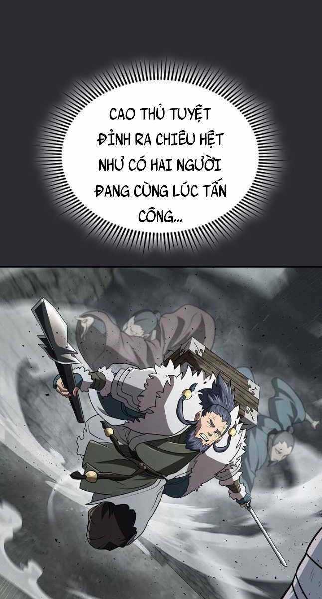 Kiếm Ma Đạo Chapter 27 trang 10