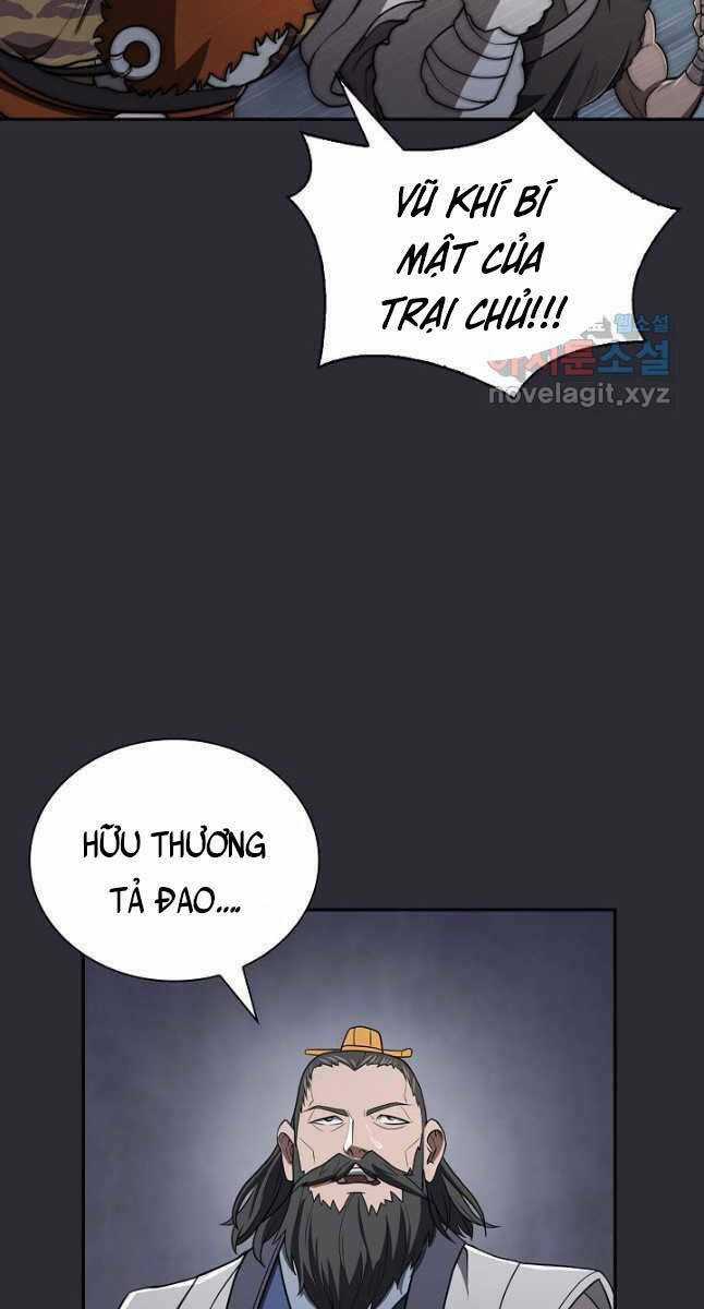 Kiếm Ma Đạo Chapter 27 trang 3