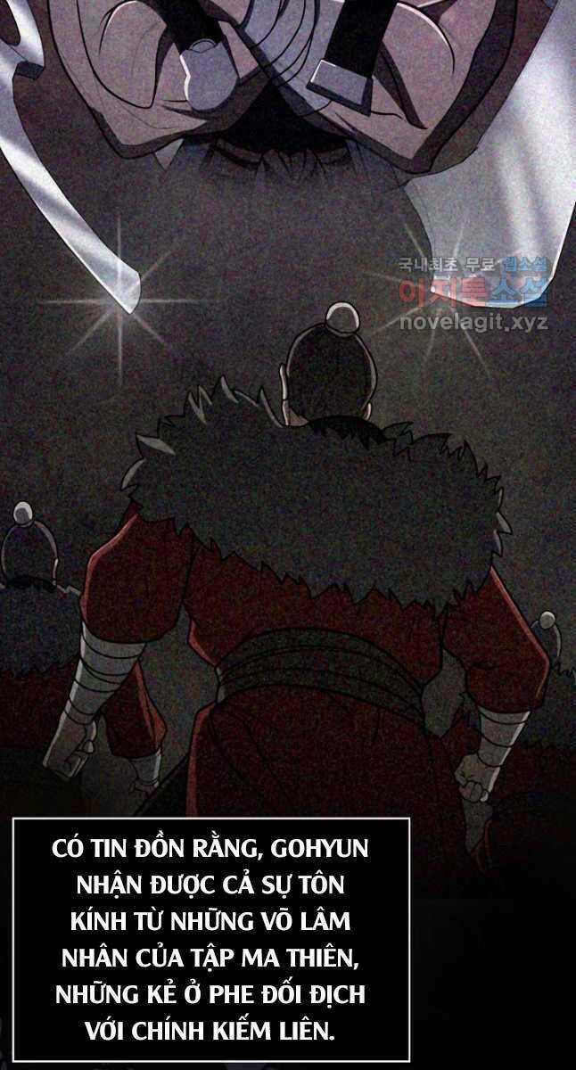 Kiếm Ma Đạo Chapter 27 trang 77