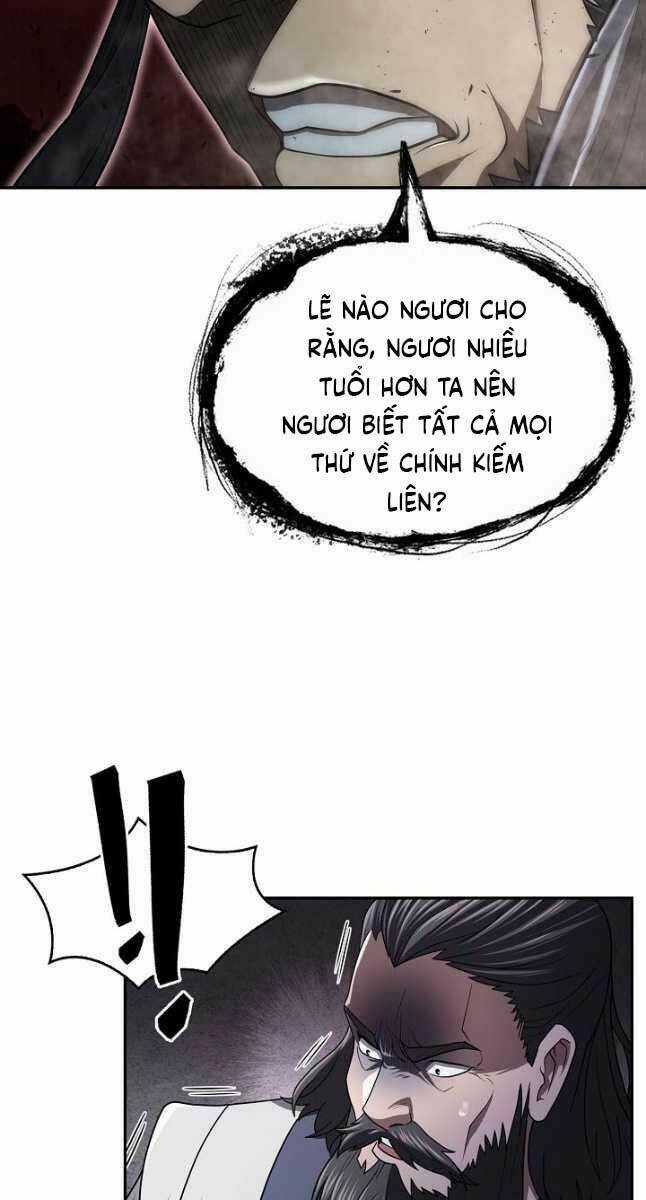 Kiếm Ma Đạo Chapter 29 trang 14