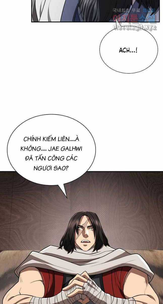 Kiếm Ma Đạo Chapter 29 trang 15