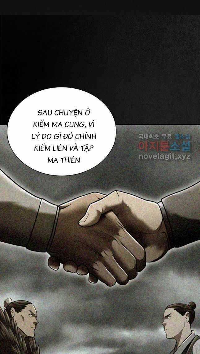 Kiếm Ma Đạo Chapter 29 trang 23