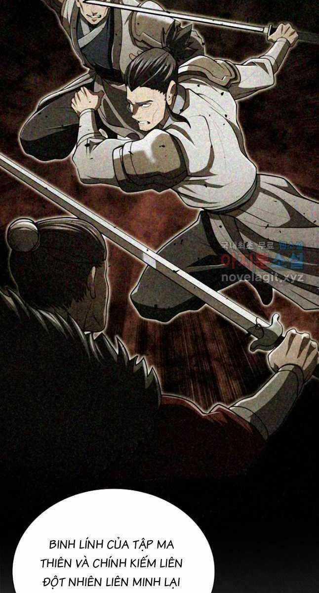 Kiếm Ma Đạo Chapter 29 trang 32