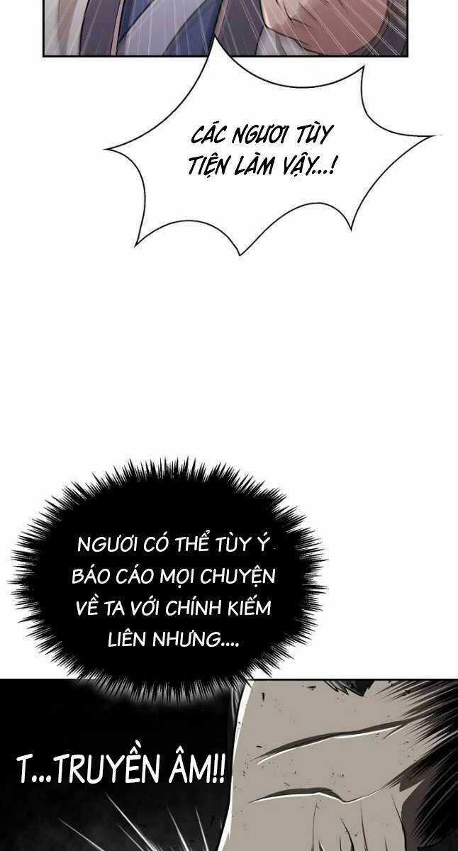 Kiếm Ma Đạo Chapter 29 trang 68