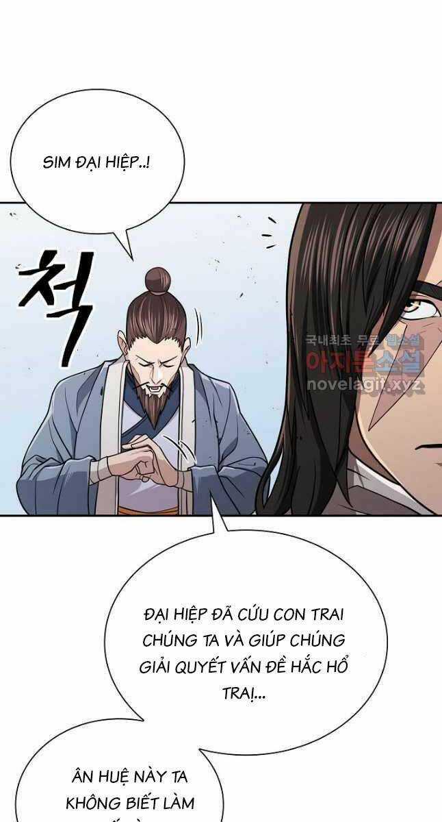 Kiếm Ma Đạo Chapter 29 trang 85