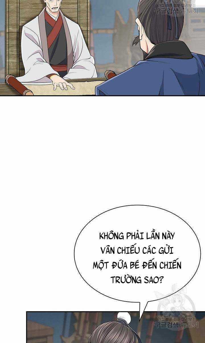 Kiếm Ma Đạo Chapter 3 trang 10