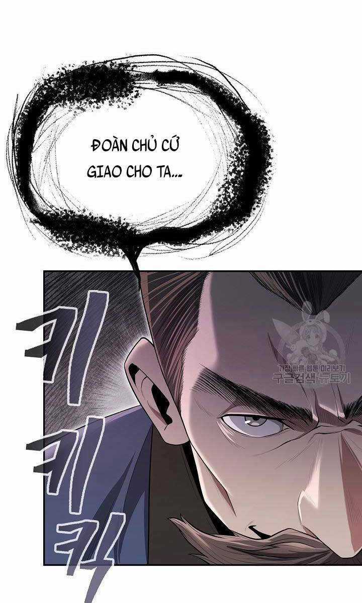 Kiếm Ma Đạo Chapter 3 trang 15